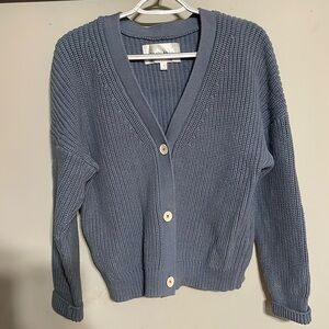 Tradlands Shelter Cardigan